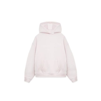 Sisters And Seekers Pullover Hoodie Pink