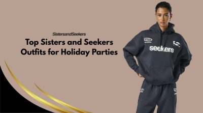 Top Sisters and Seekers Outfits for Holiday Parties