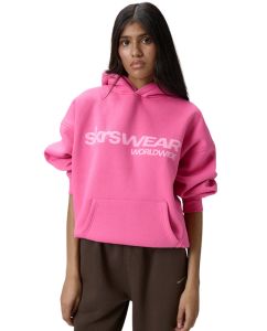 Seekers Wear Hoodie In Hottest Pink